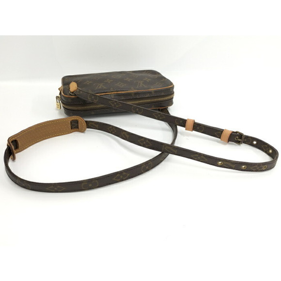 Louis Vuitton Pochette Marly Bandouliere Monogram Shoulder Bag - Picture 8 of 10